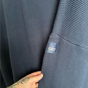 ALO Yoga Scholar Crewneck